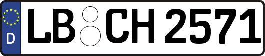 LB-CH2571