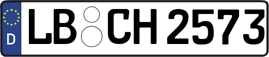 LB-CH2573