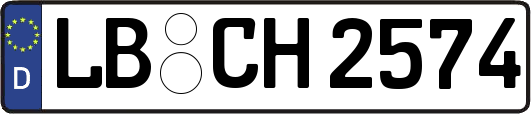 LB-CH2574