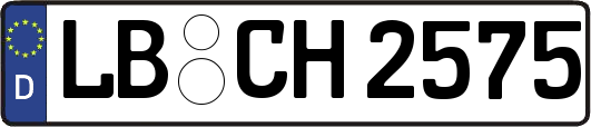 LB-CH2575