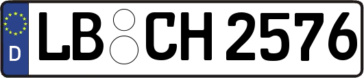 LB-CH2576