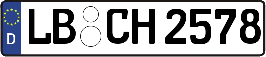 LB-CH2578