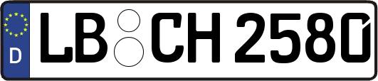 LB-CH2580