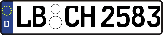 LB-CH2583