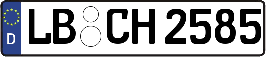 LB-CH2585