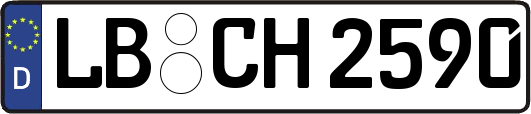 LB-CH2590