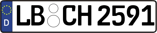 LB-CH2591