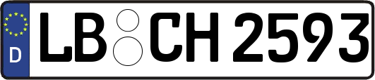 LB-CH2593
