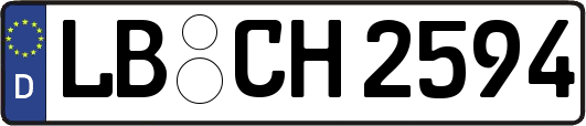LB-CH2594