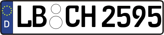 LB-CH2595