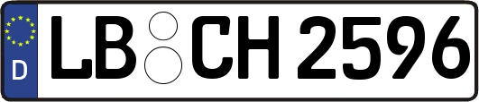 LB-CH2596