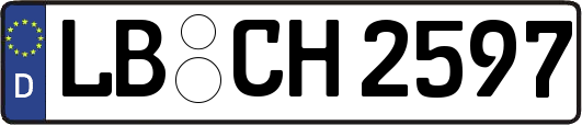 LB-CH2597