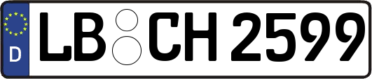 LB-CH2599