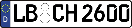 LB-CH2600