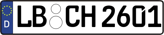 LB-CH2601