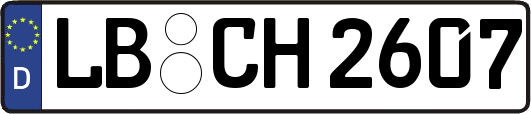 LB-CH2607