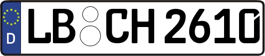LB-CH2610