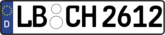 LB-CH2612