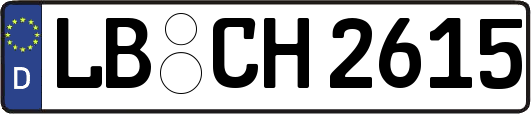 LB-CH2615