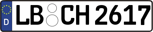 LB-CH2617