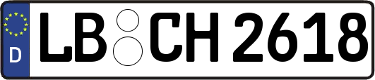 LB-CH2618