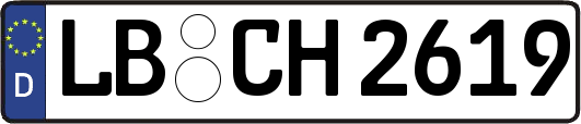 LB-CH2619
