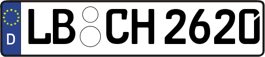 LB-CH2620
