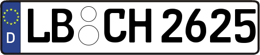 LB-CH2625