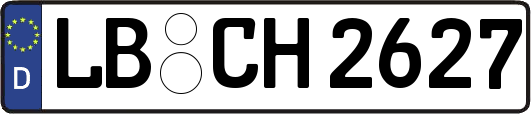 LB-CH2627