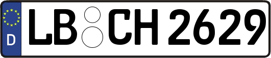 LB-CH2629