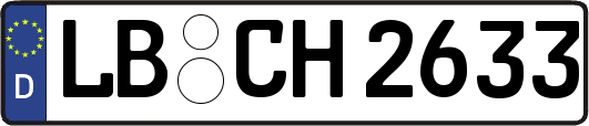 LB-CH2633