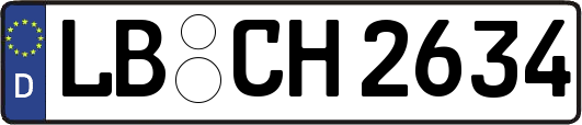 LB-CH2634