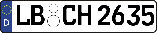 LB-CH2635
