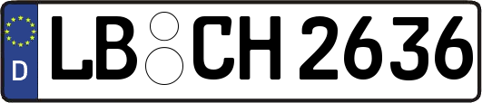 LB-CH2636