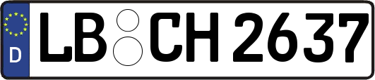 LB-CH2637