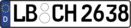 LB-CH2638
