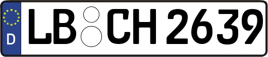 LB-CH2639