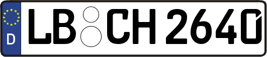 LB-CH2640