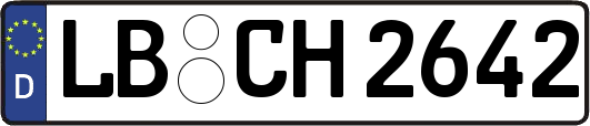 LB-CH2642