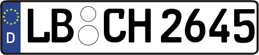 LB-CH2645
