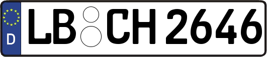 LB-CH2646