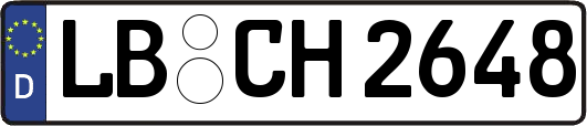 LB-CH2648