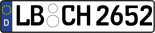LB-CH2652