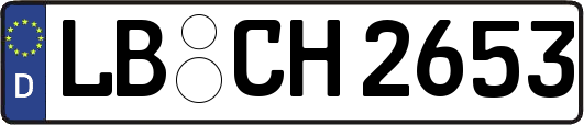 LB-CH2653