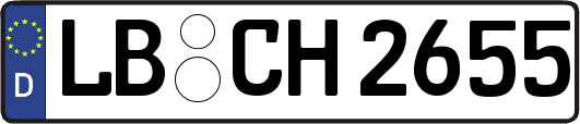 LB-CH2655