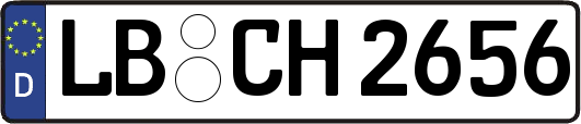LB-CH2656