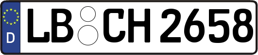 LB-CH2658