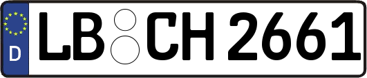 LB-CH2661