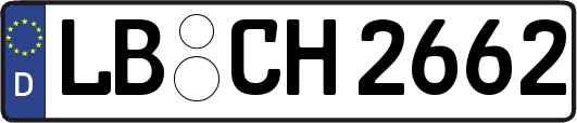 LB-CH2662