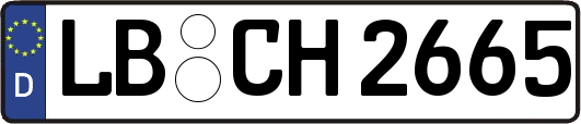 LB-CH2665